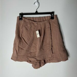 Free People skort. S.